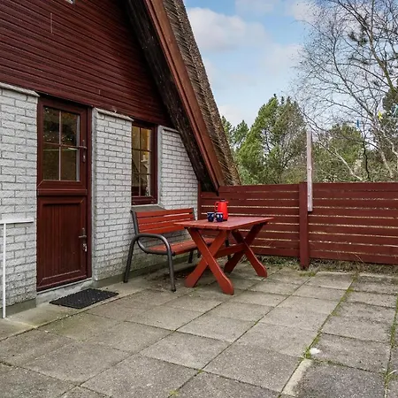 別荘 In With Wifi Rømø