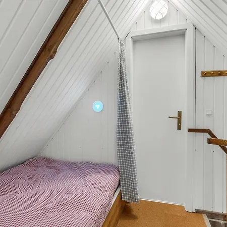 Prázdninový dům In With Wifi *