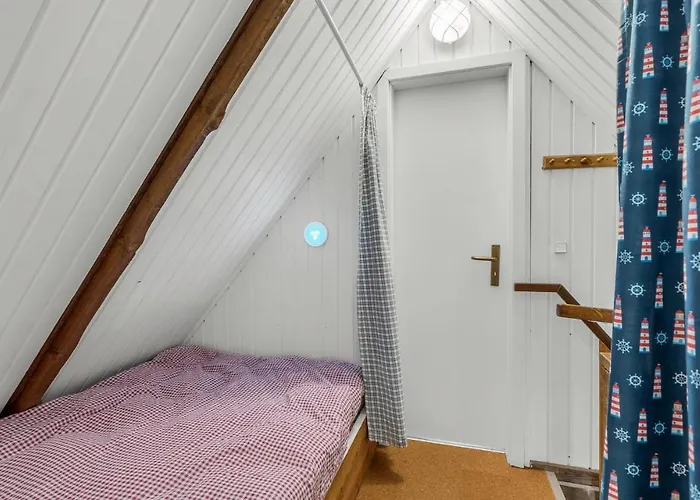 Holiday home In With Wifi *